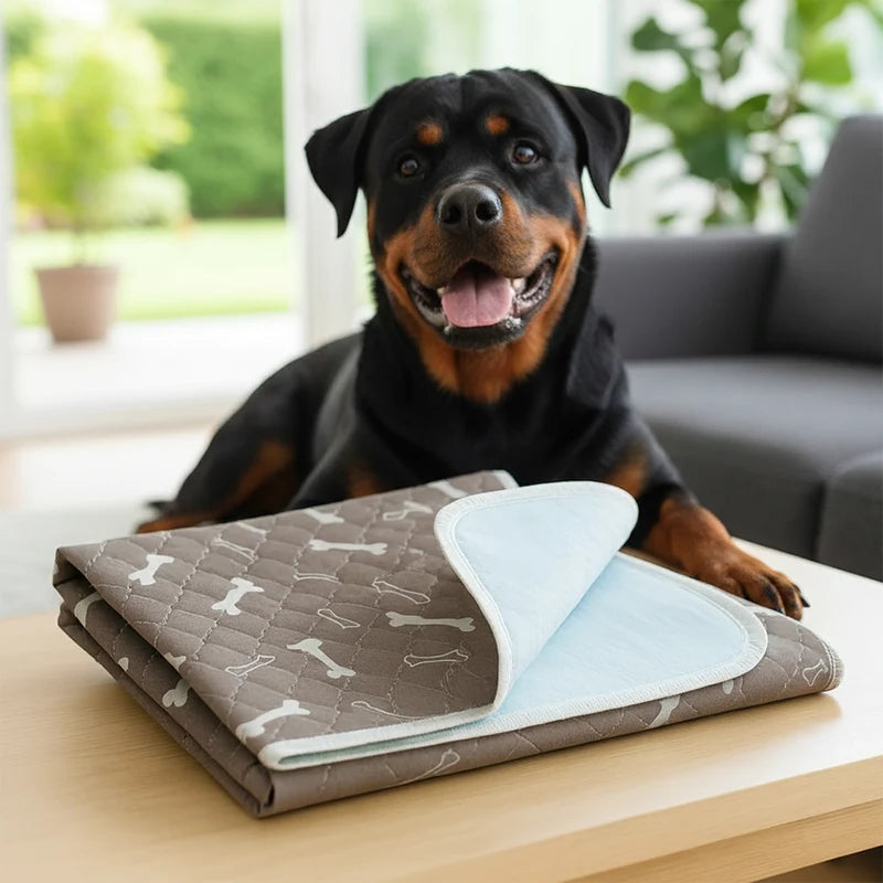 PawGo — Alfombra Sanitaria Inteligente