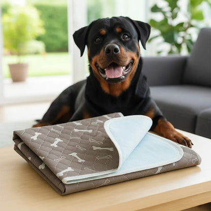 PawGo — Alfombra Sanitaria Inteligente