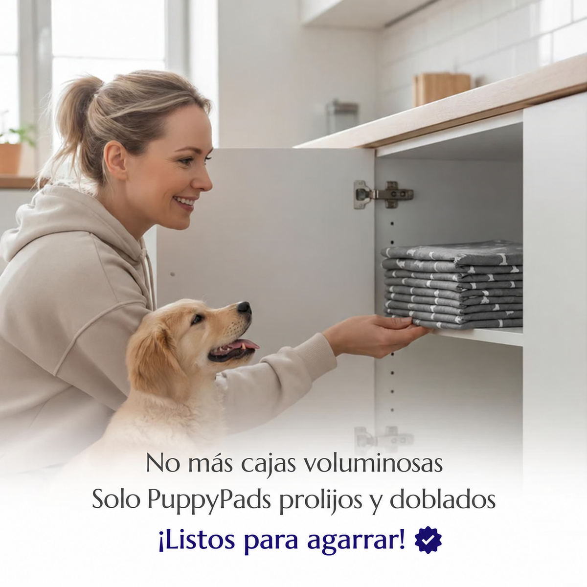 PawGo — Alfombra Sanitaria Inteligente
