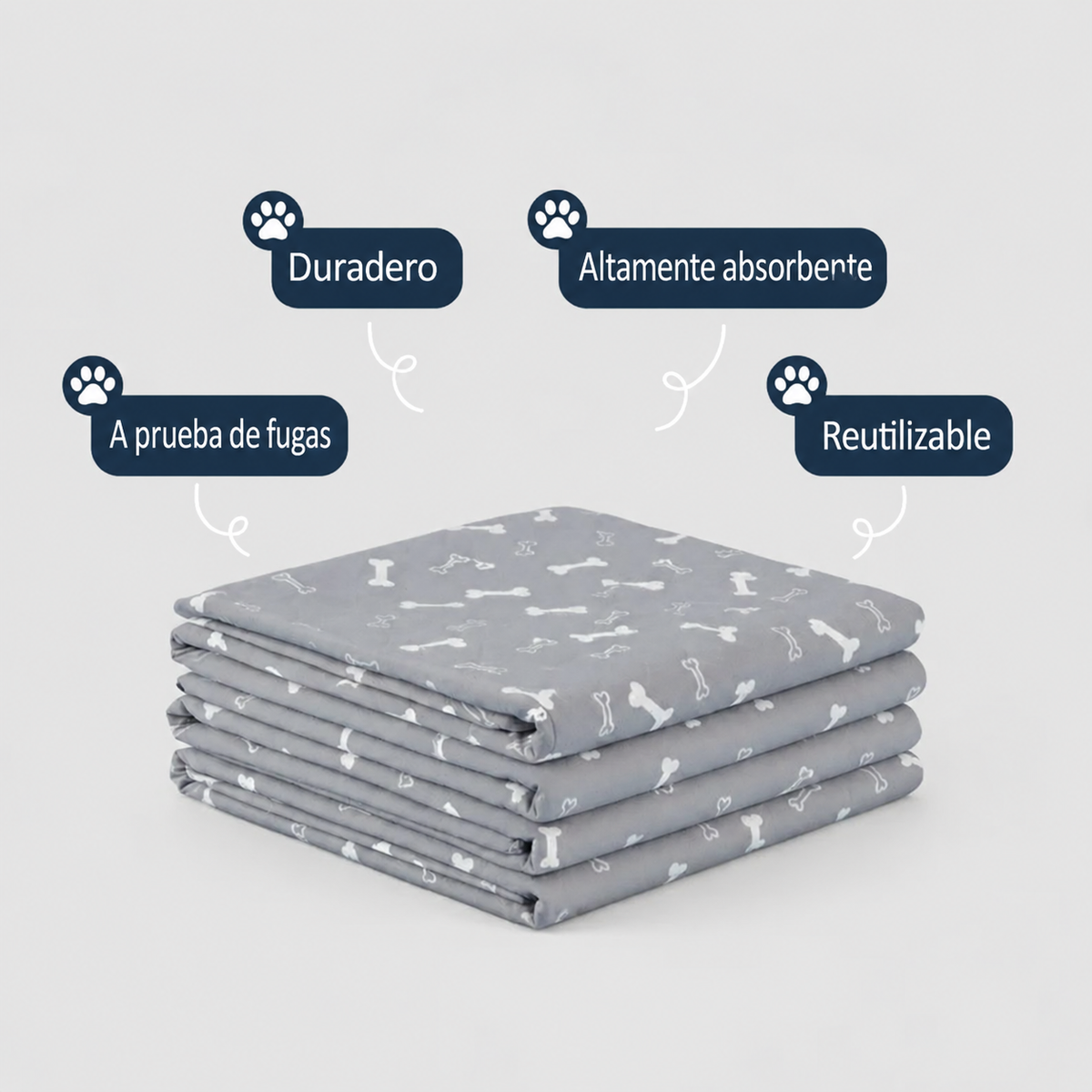 PawGo — Alfombra Sanitaria Inteligente