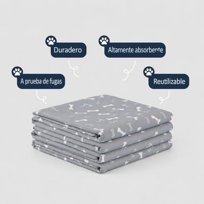 PawGo — Alfombra Sanitaria Inteligente